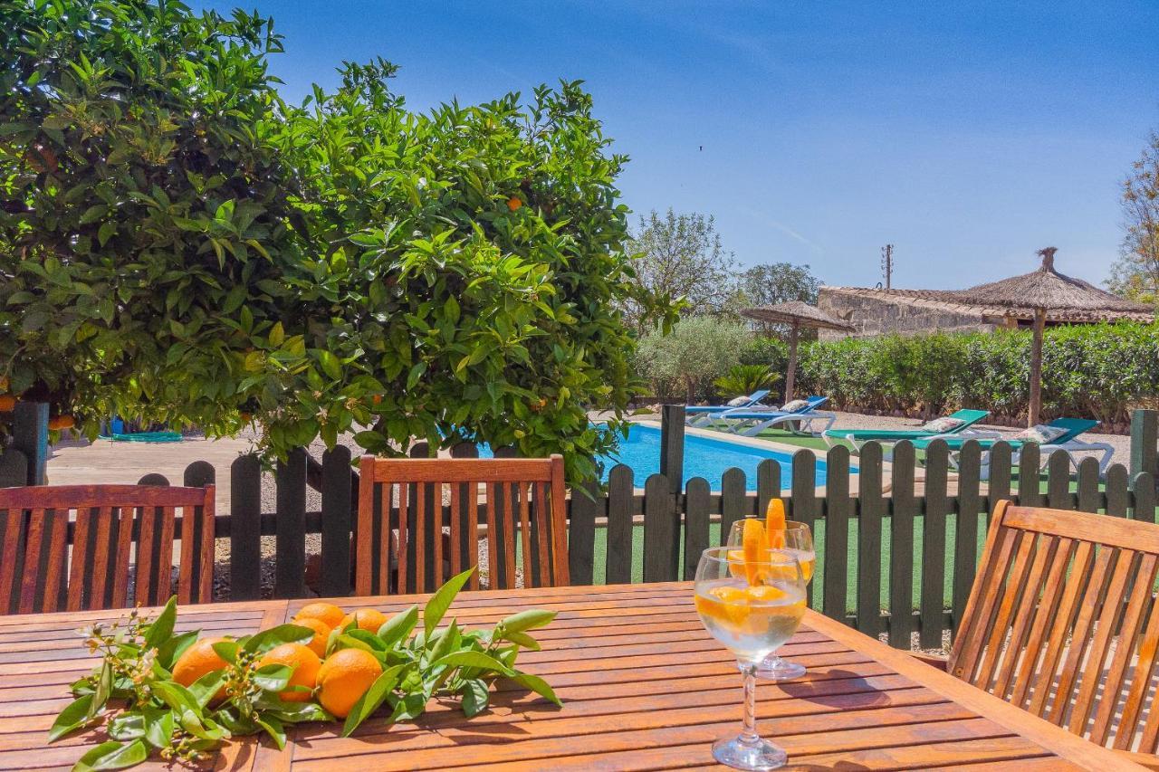 קמפוס Finca Son Rengo מראה חיצוני תמונה
